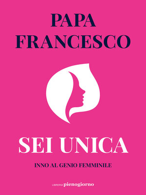 cover image of Sei unica
